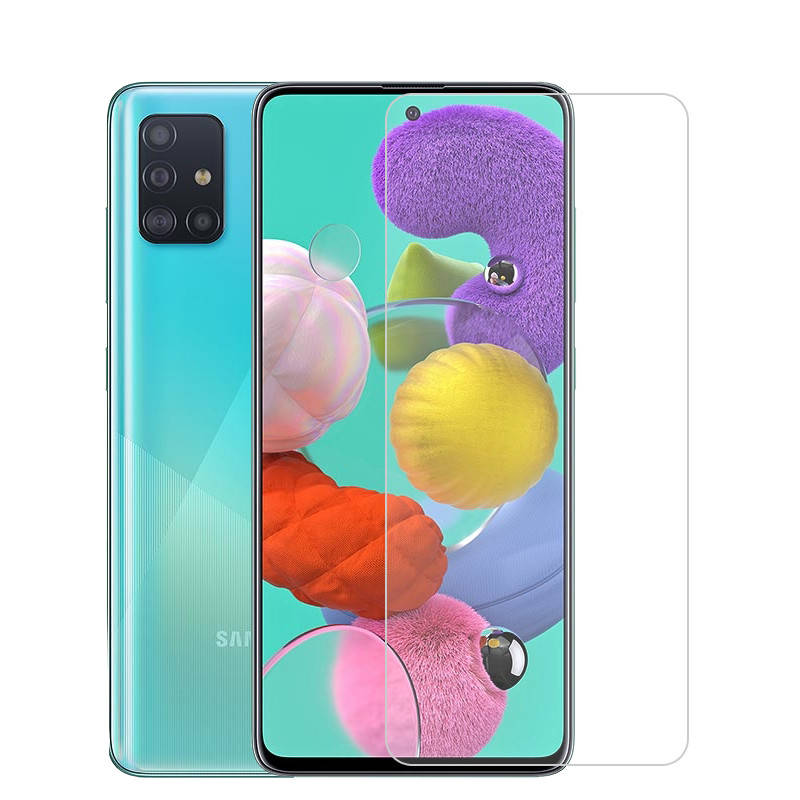 

Защитное стекло для Samsung Galaxy A51 (на самсунг а51)