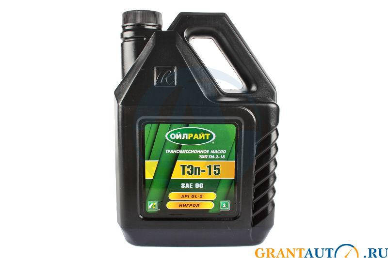 

Масло трансмиссионное ТАП-15В (1л) , ТАП-15В