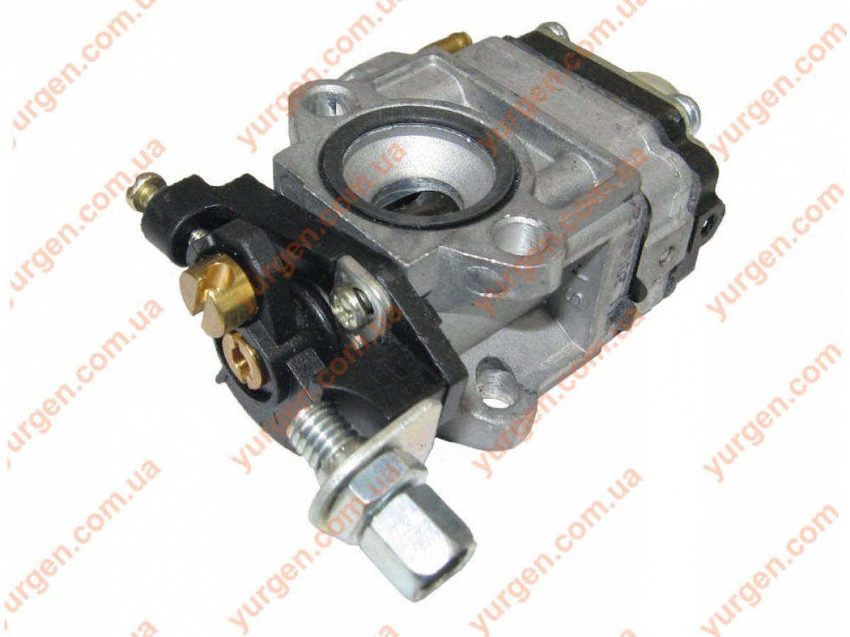 

Карбюратор для бензотриммера EUROTEC GT110.(599711956)