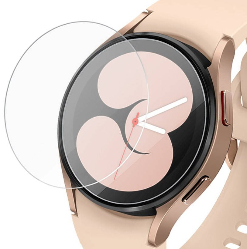 

Защитное стекло для Samsung Galaxy Watch 4 44 mm 2.5D BeWatch (1027713.1)