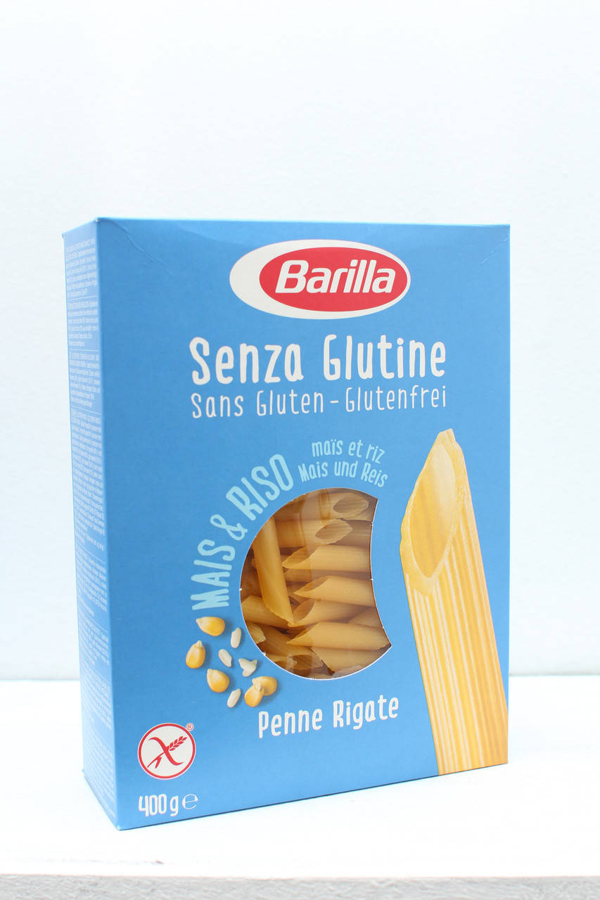 

Макароны без глютена BARILLA, 400g