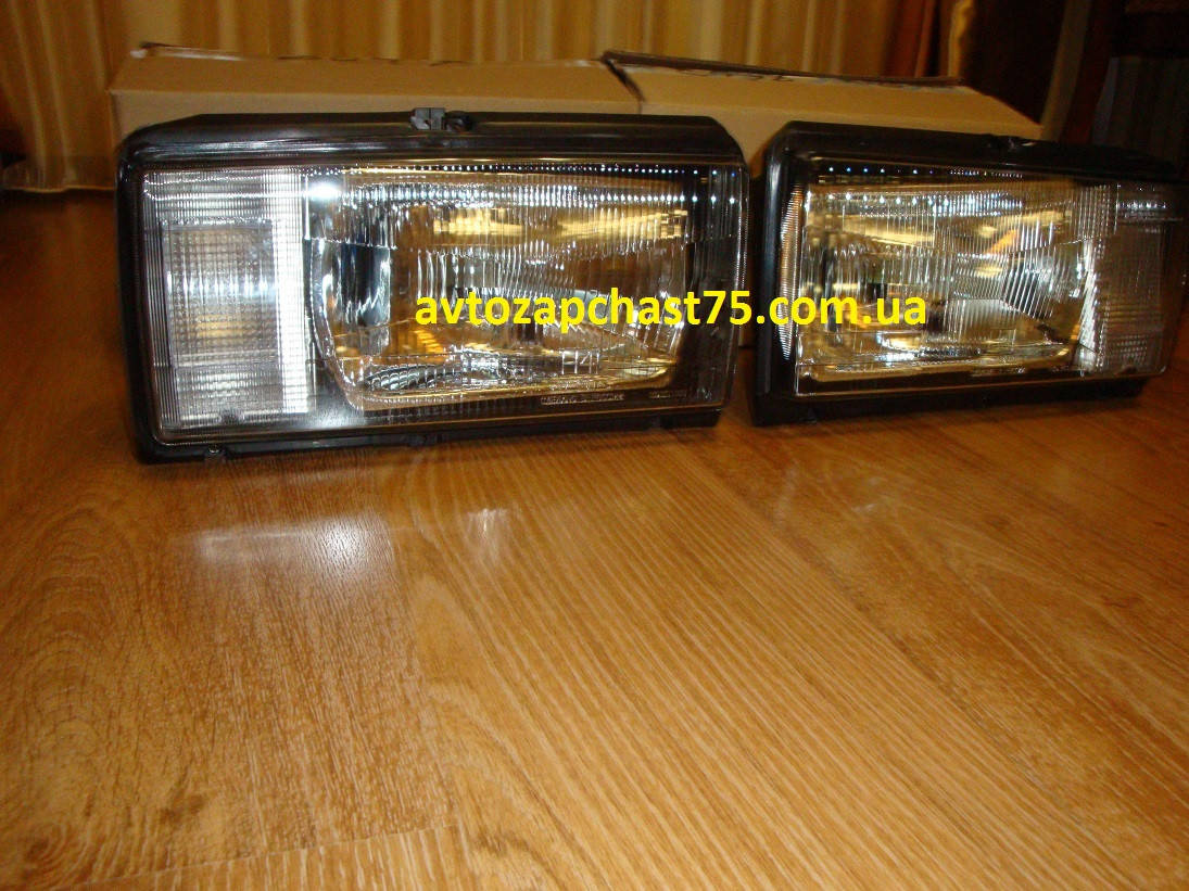 

Фары ваз 2105, 2104, 2107 комплект, 2 штуки производитель Формула света