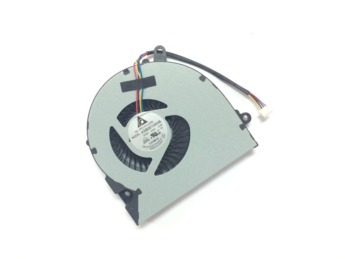 

Вентилятор для ноутбука Asus X75A series, 4-pin
