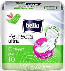 

Прокладки Bella Perfecta 10шт Ultra Green