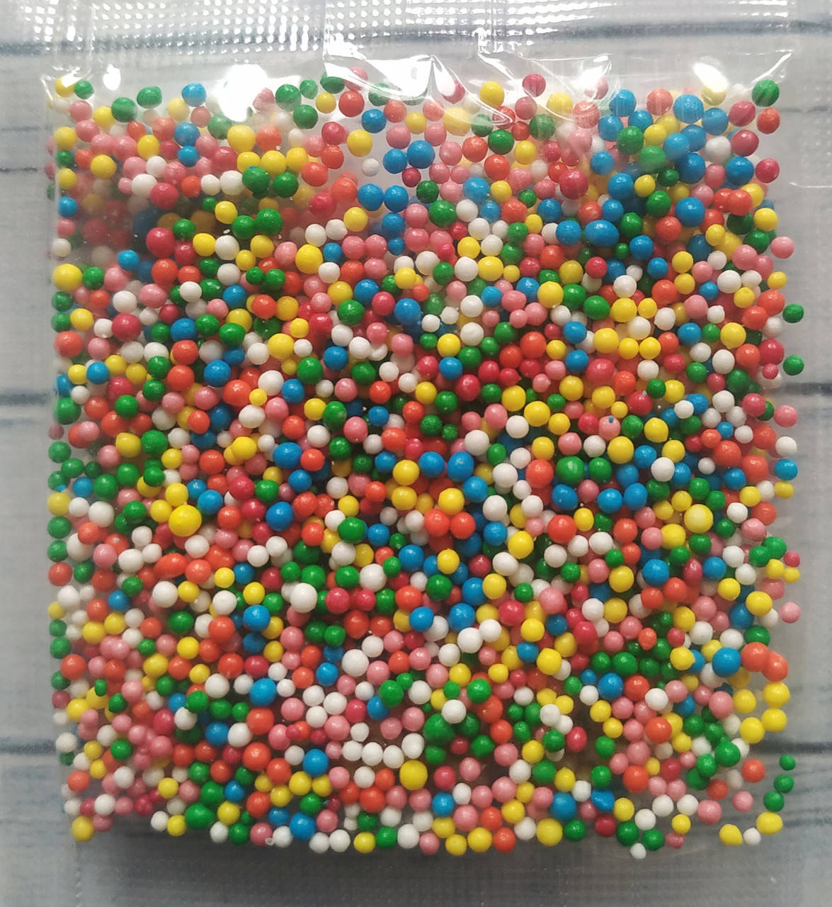 

Пасхальна посипка "ГОРОШОК" суміш №13