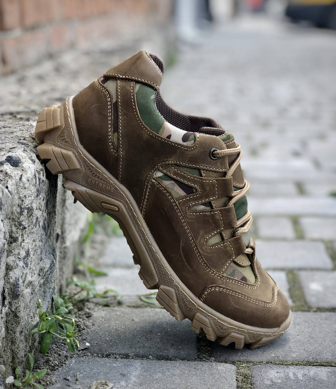 

Тактичні кросівки Укр тек койот піксель