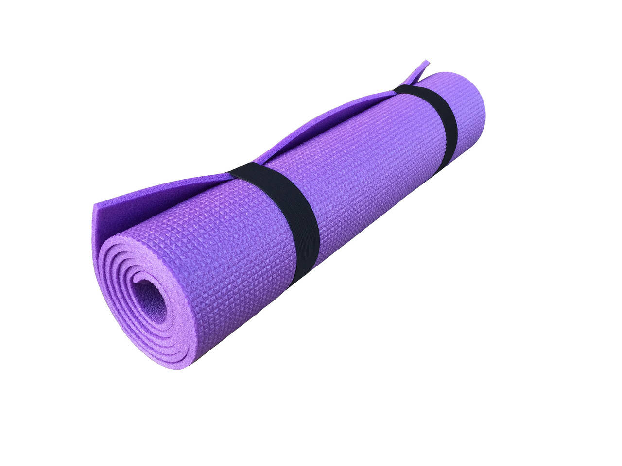

Коврик для фитнеса NAPROLOM 1100х500х5 фиолетовый