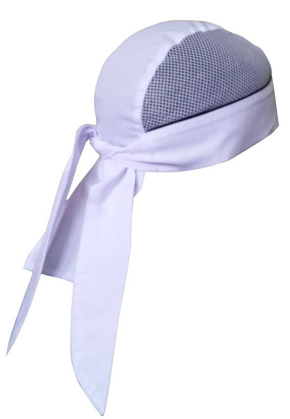 

Бандана. Головной убор для повара., Черный