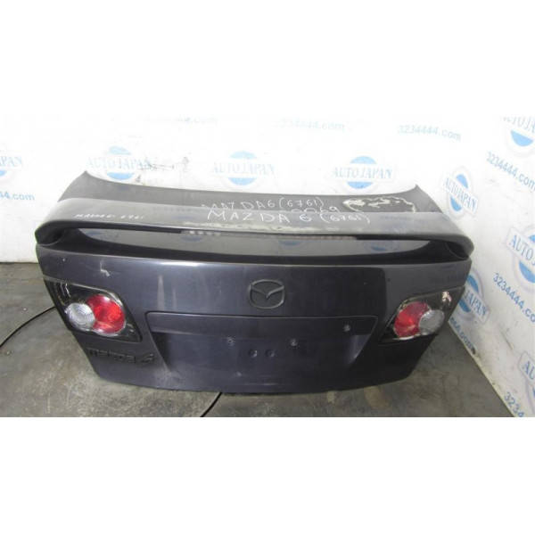 

Крышка багажника MAZDA MAZDA6 GG 02-07 GEA152610