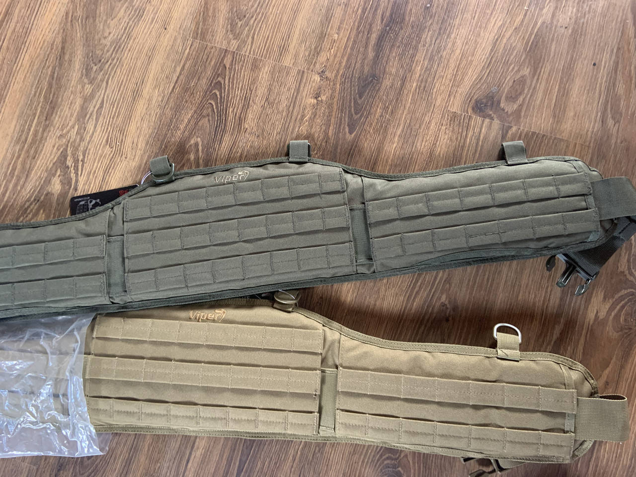 

Ремень РПС разгручный VIPER