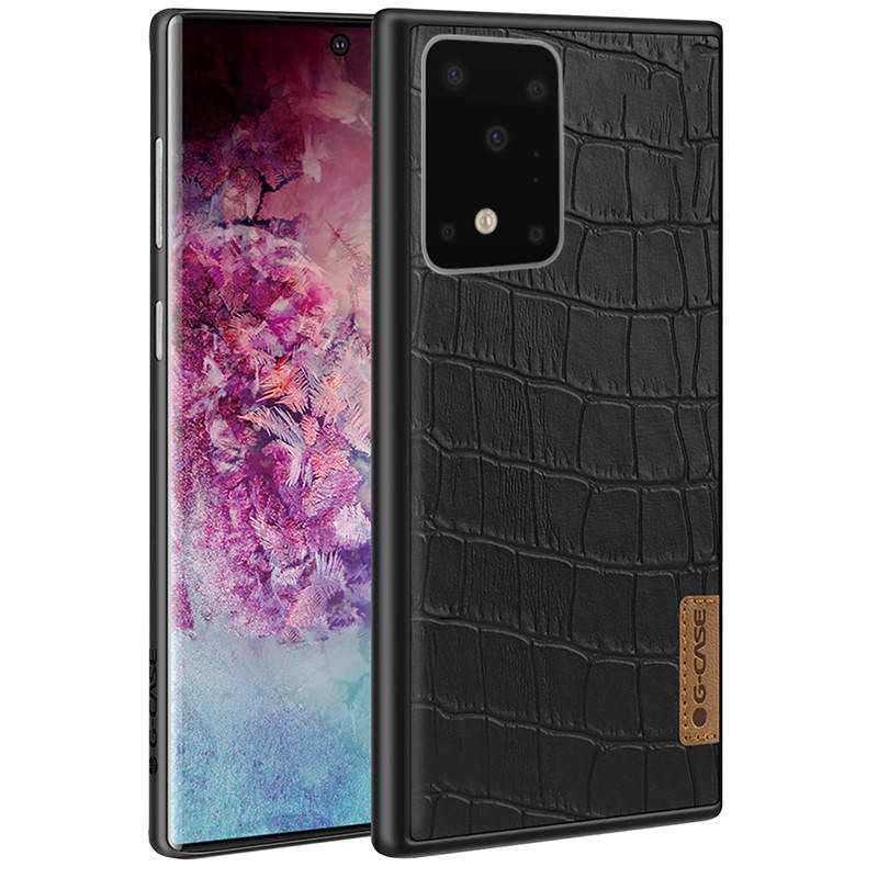 

Чехол на Samsung Galaxy S20 Ultra / Самсунг Галакси с20 Ультра черный