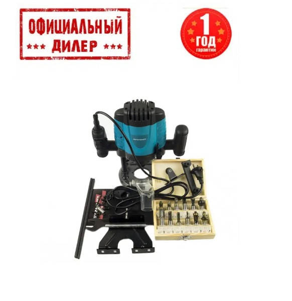 

Фрезер по дереву Grand МФ-2200 (2.2 кВт)