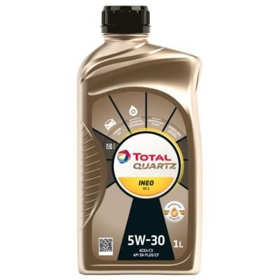 

Моторное масло Total Quartz INEO MC3 5W-30 1л