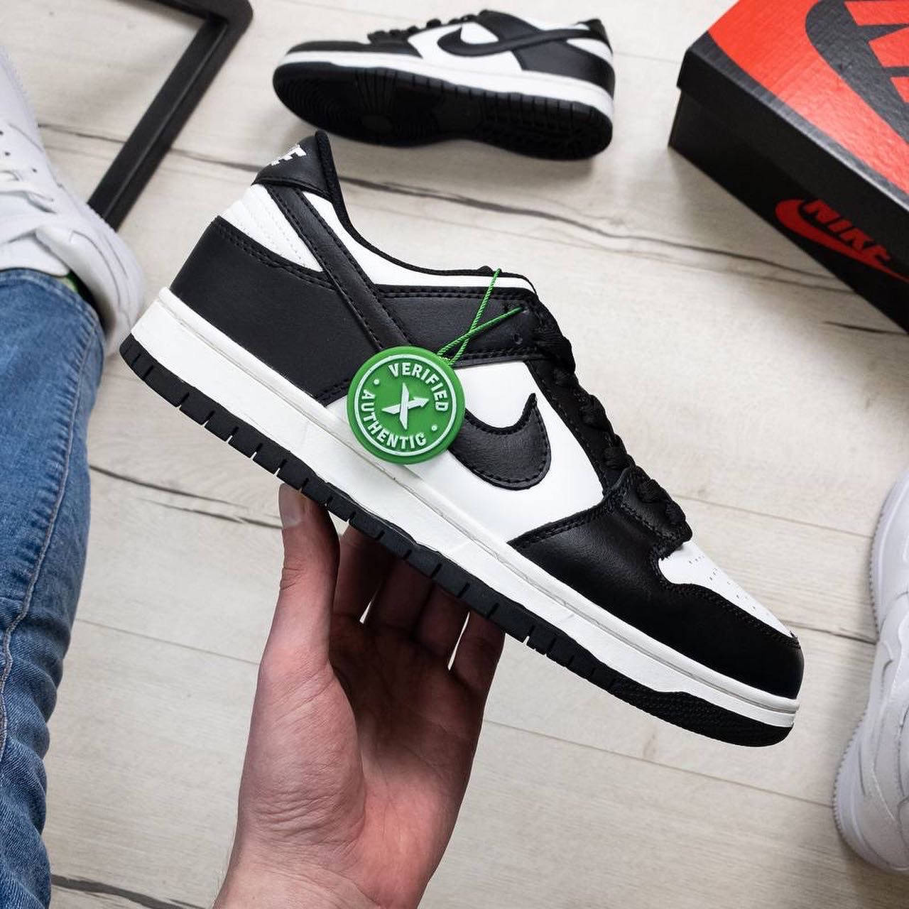 

Кроссовки Nike SB Dunk (36-45)
