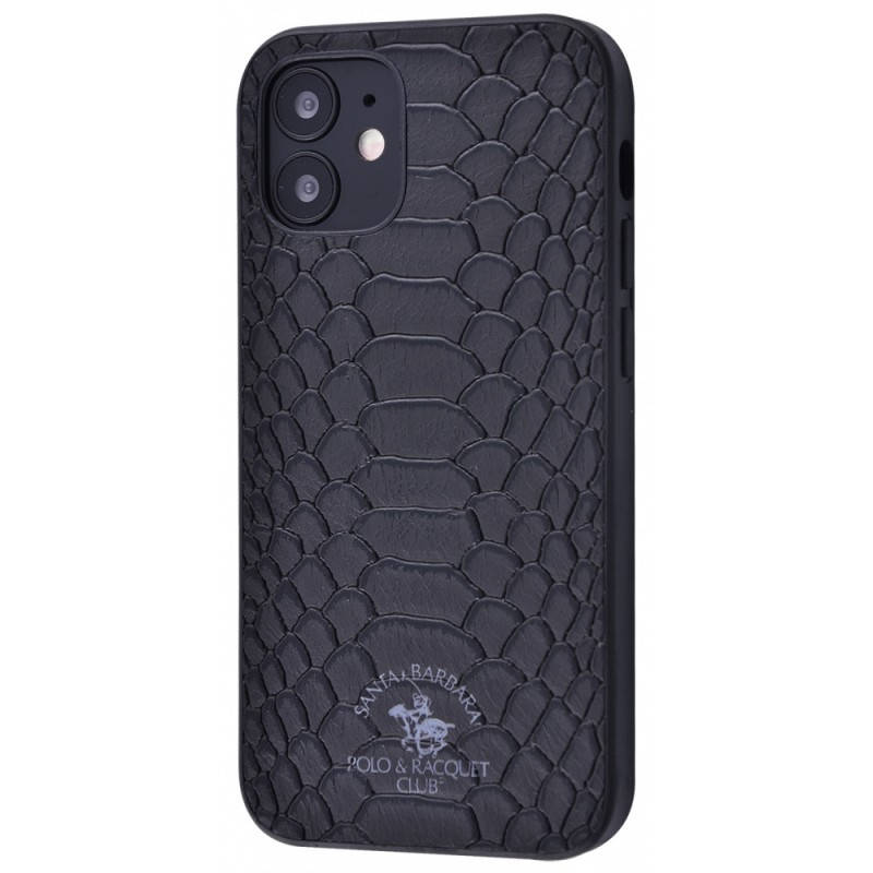 

Чешуйчатый чехол Polo Knight Leather для Apple iPhone 11