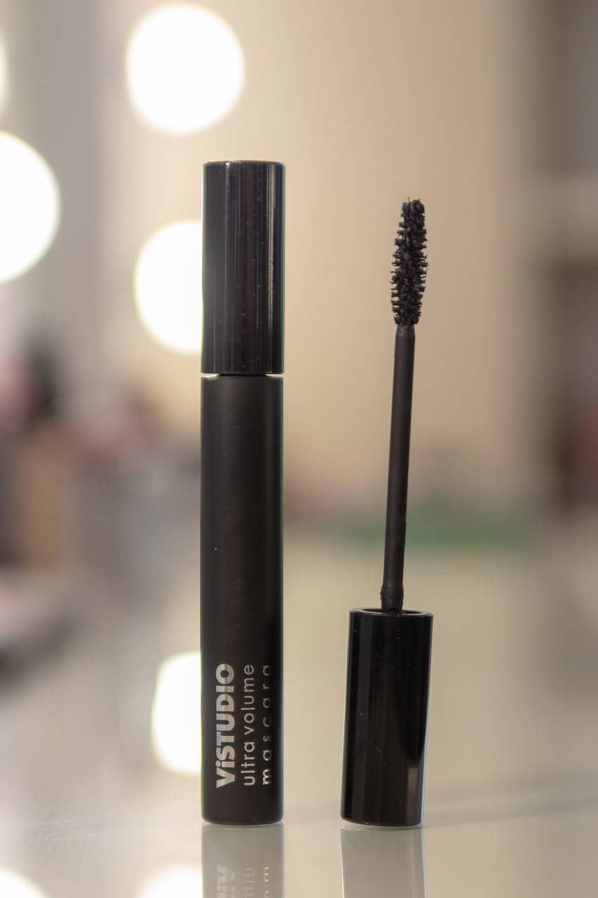 

Туш Mascara Ultra Volume Black VISTUDIO ВИСТУДИО ВІСТУДІО