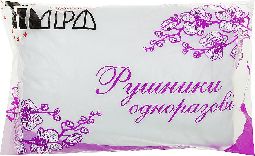 

Рушники 35 х 70 Тімпа 50 шт сітка, Белый