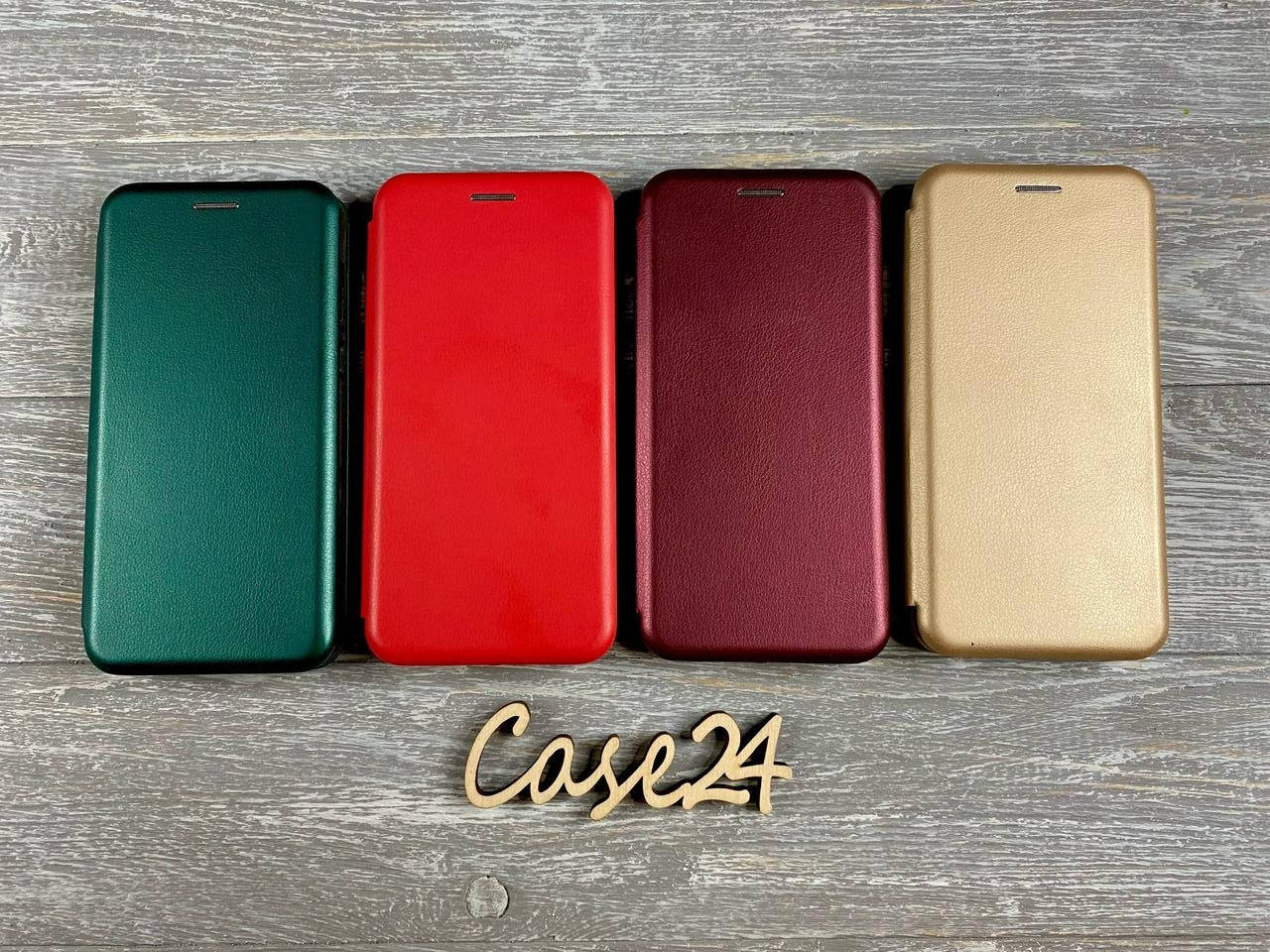 

Чехол книжка Elegant book для Huawei P Smart (4 цветa), Разные цвета