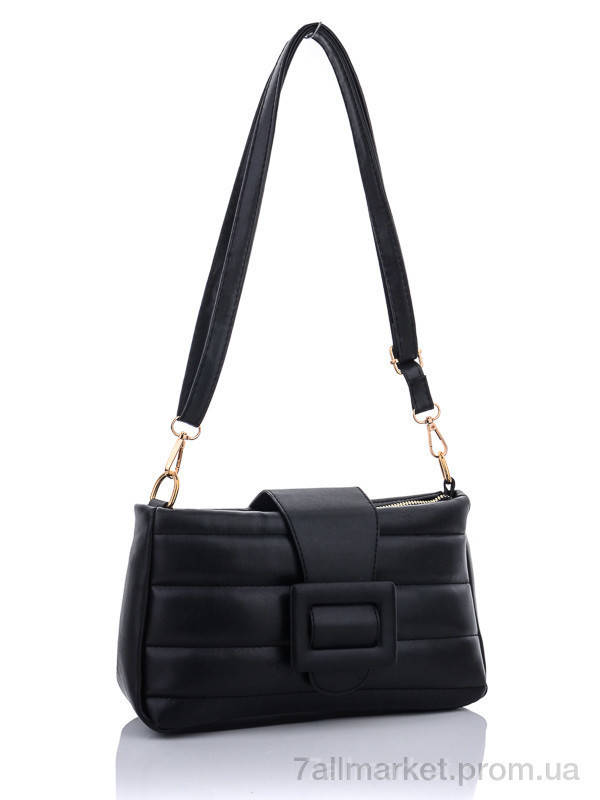 

Сумка женская 1194-6 black 16*26*8 см, "David Polo" недорого оптом от прямого поставщика, Черный