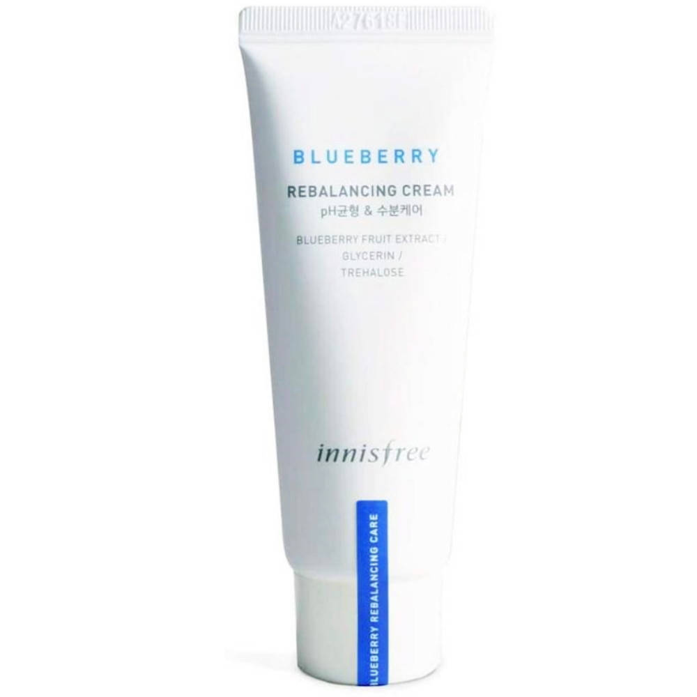 

Балансирующий крем с экстрактом черники Innisfree Blueberry Rebalancing Cream, 50ml