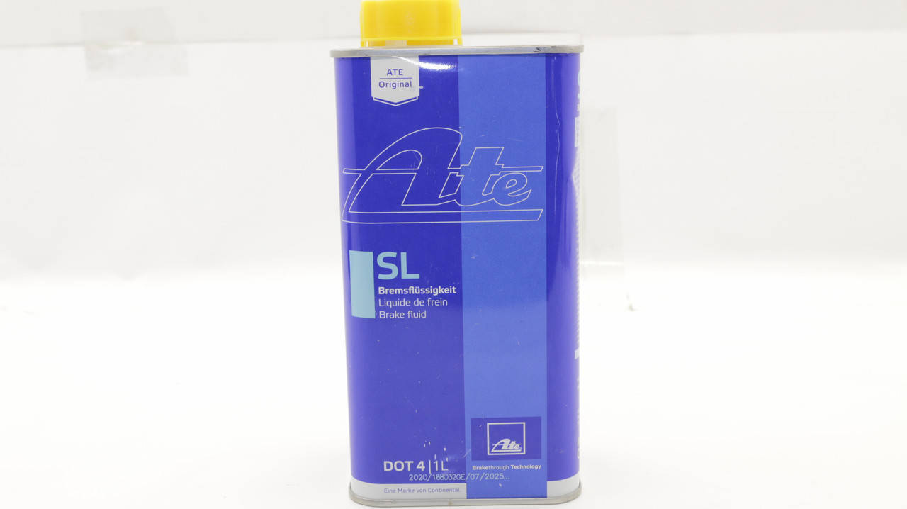 

Тормозная жидкость ATE SL DOT 4 (1.0 Liter) - 03990158322