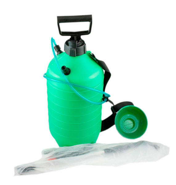 

Опрыскиватель пневматический 6л Лемира наплечный ОП-202-02