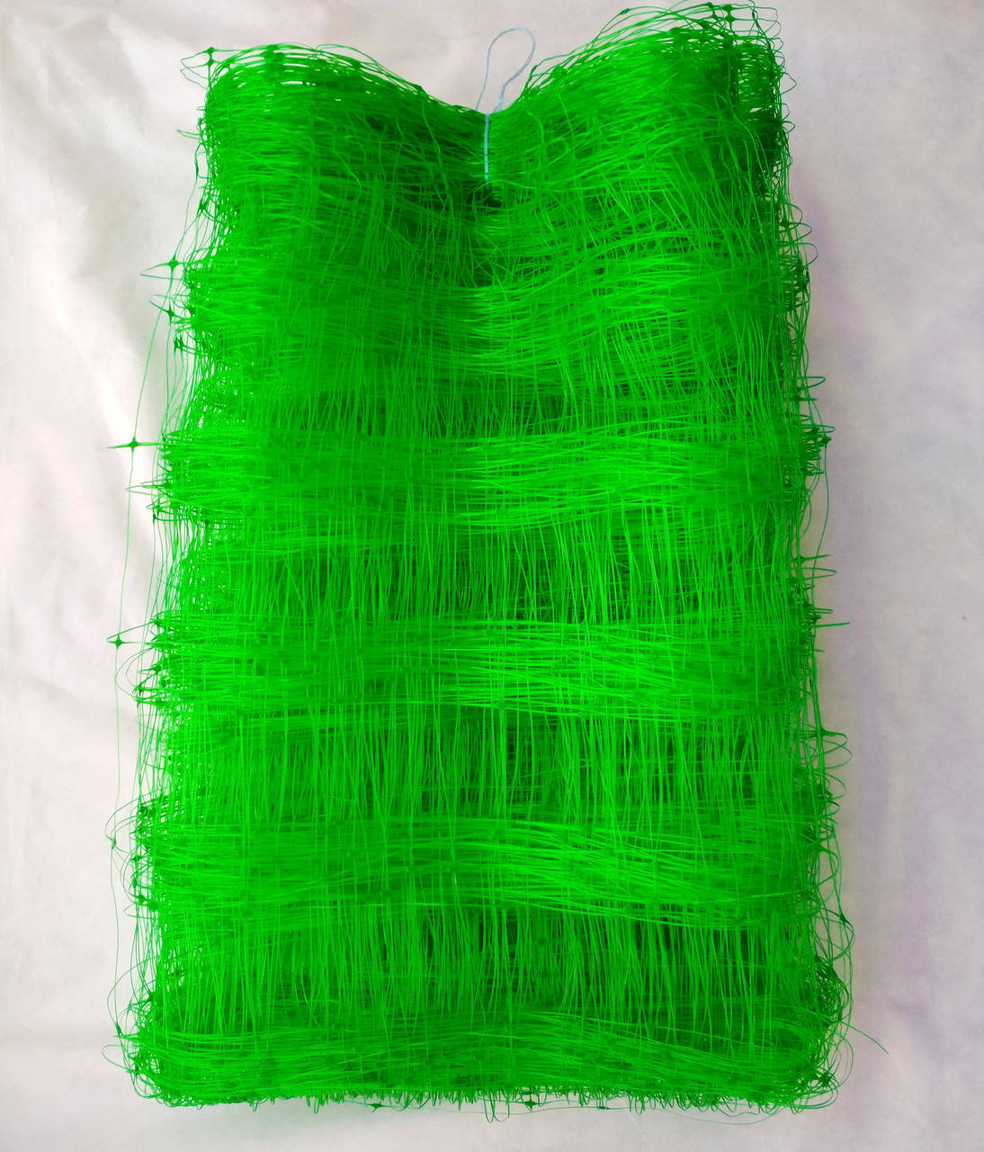 

Сетка шпалерная огуречная 1,7х50 м (ячейка 15х15см)., Зелёный