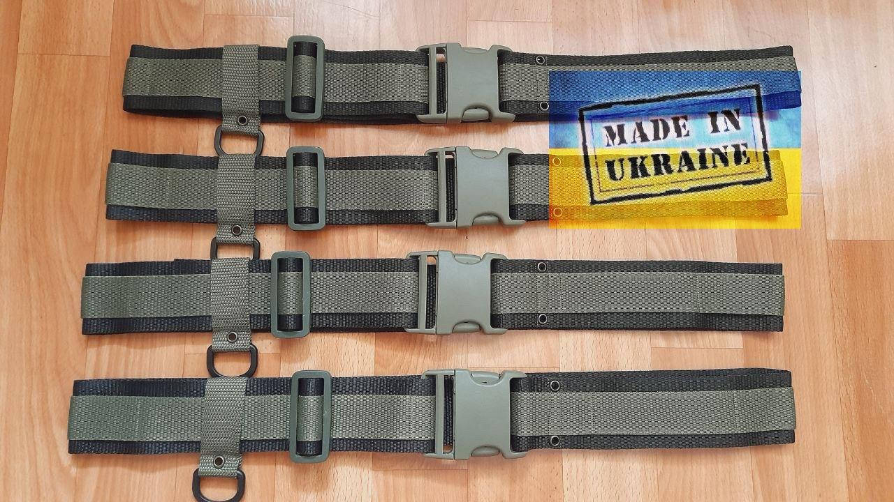 

Тактический пояс Хаки. Военный пояс Хаки.