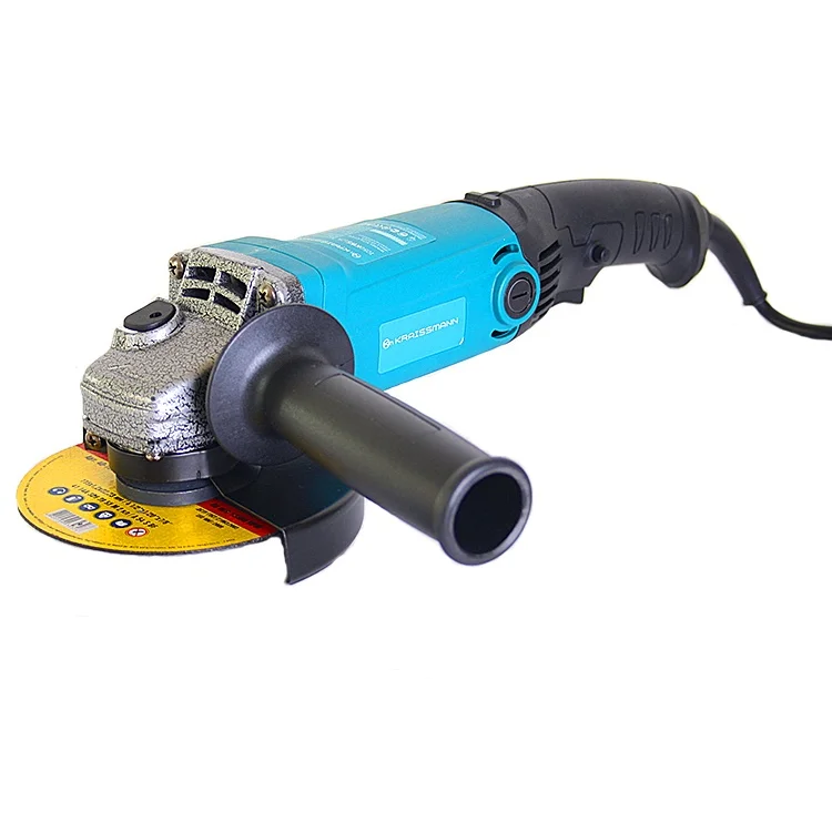 

Болгарка Kraissmann 1050-KWS-125E (с регулировкой оборотов)