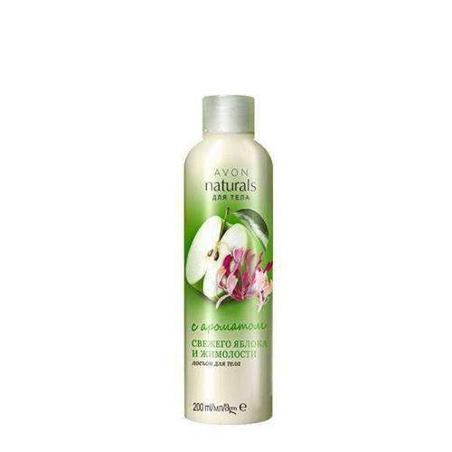

Лосьон для тела с ароматом свежего яблока и жимолости (200 мл) avon