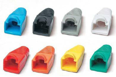 

Изолирующий колпачок RJ-45, Фиолетовый