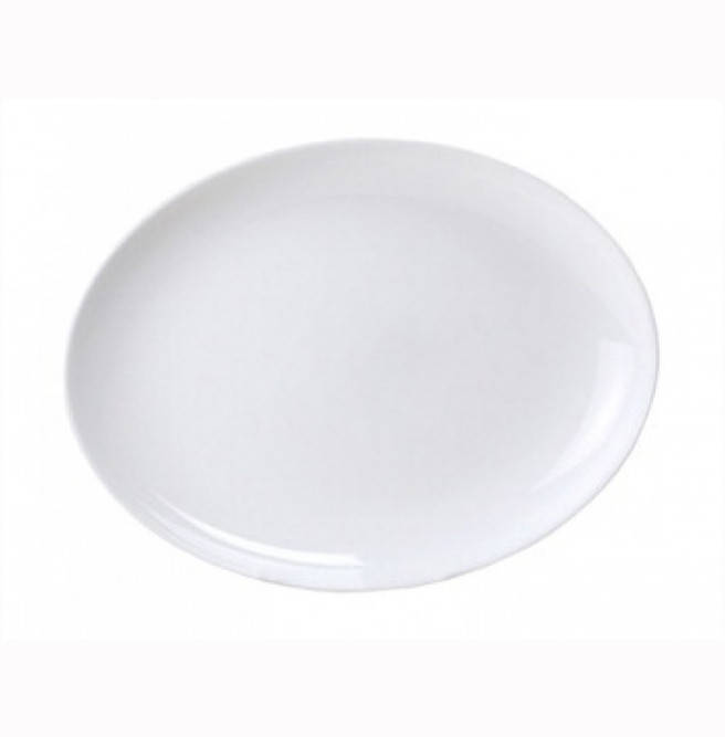 

Luminarc D7481 блюдо овальное Diwali 330мм белое, Белый