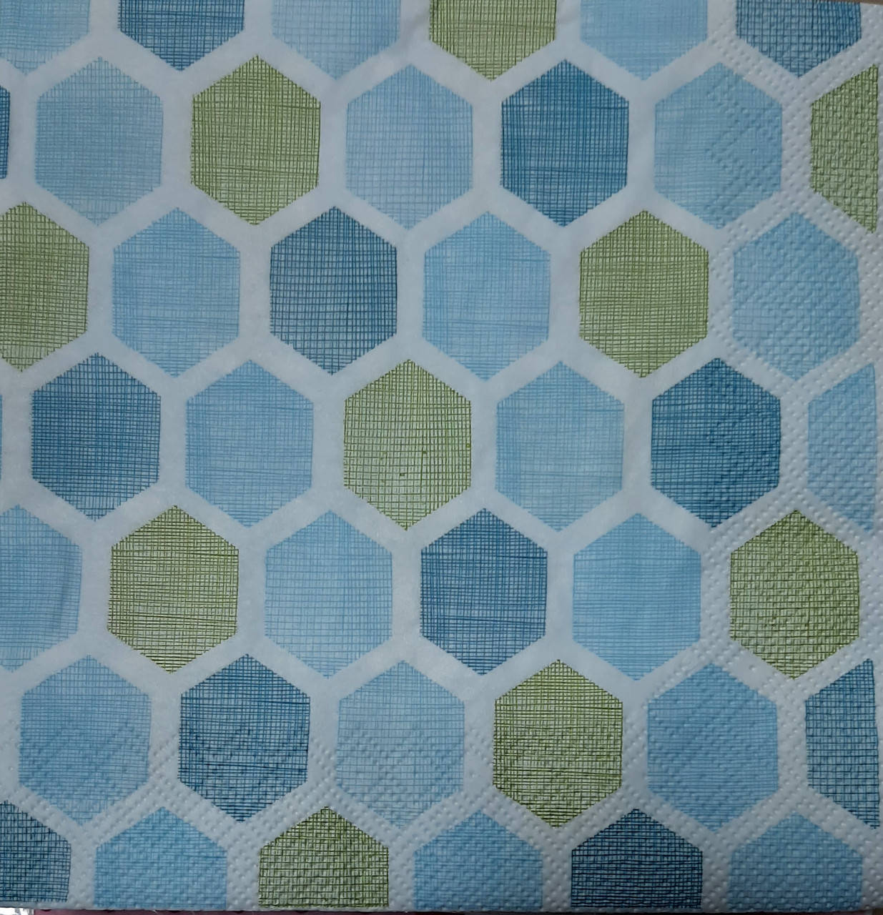 

Салфетка для декупажа УФ -20