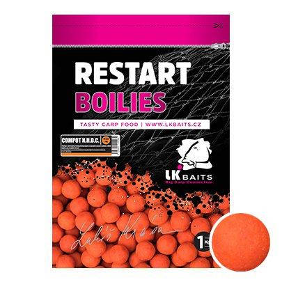 

Бойлы LK Baits Compot NHDC 18mm 250g