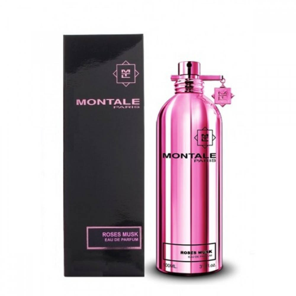 

Женский парфюм Montale Roses Musk (Монталь роуз муск) 100 мл
