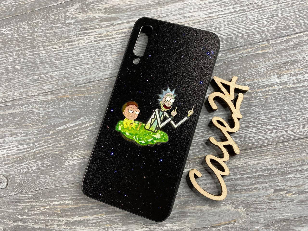 

Чехол Fashion Mix на Samsung Galaxy A30s (10 видов) 3