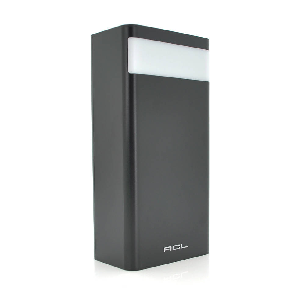 

Павербанк Powerbank PW-41 50000mAh, Black, Blister (банка)