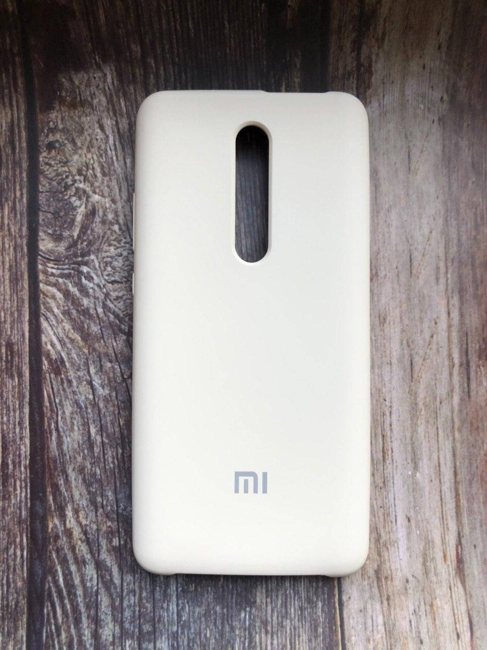 

Чехол на Xiaomi Mi 9 T "Каменный №10"