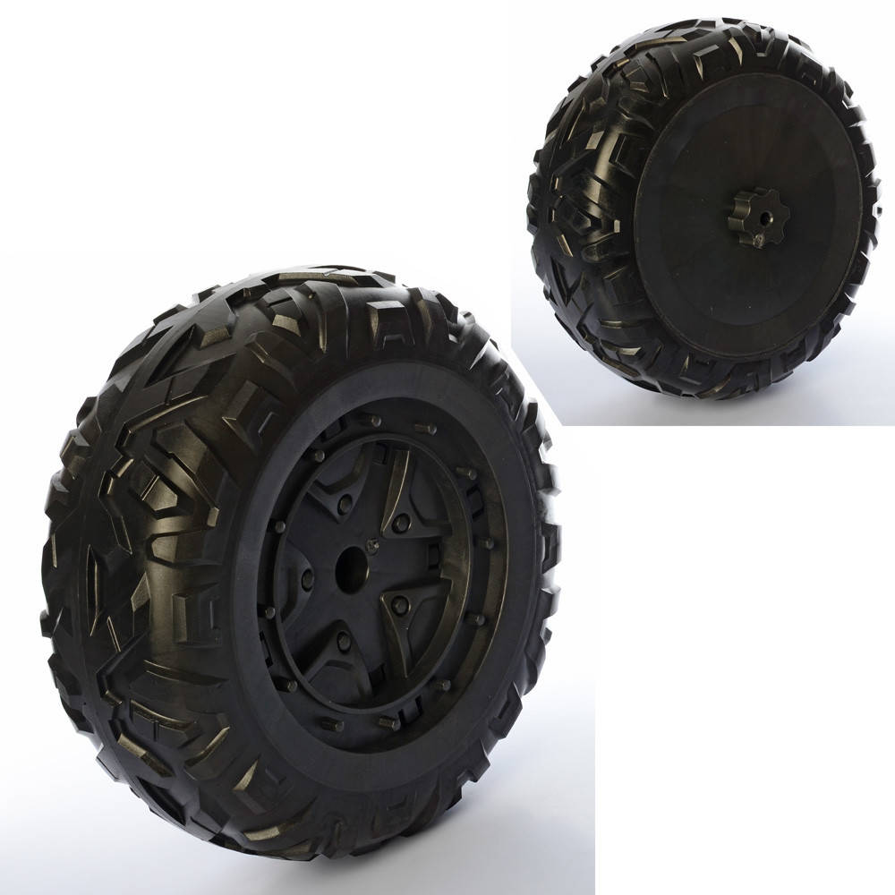 

Акция! Колесо для дитячого електромобіля Bambi M 4133-EVA Wheel [Товар продаётся по акционной цене!]