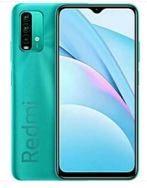 

Смартфон Xiaomi Redmi Note 9 4/128Gb no NFC Forest Green_CN, Зелёный