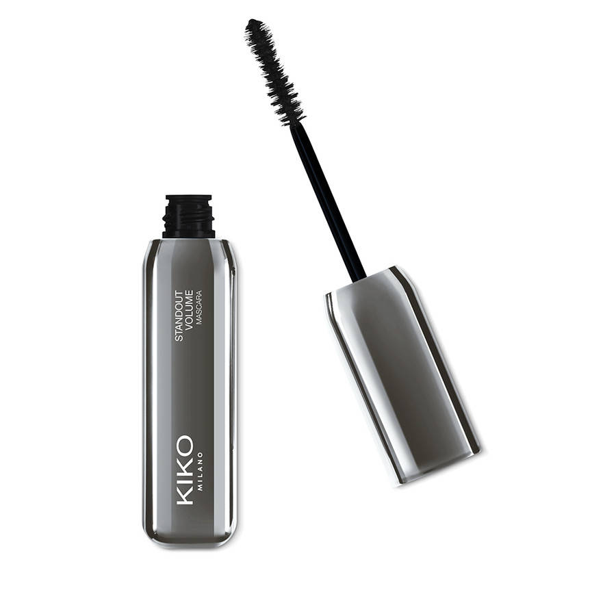 

Тушь с эффектом головокружительного объема KIKO MILANO Standout Volume Mascara, Черный