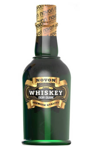 

Крем после бритья Novon Whiskey Cream Cologne Malt 400 мл