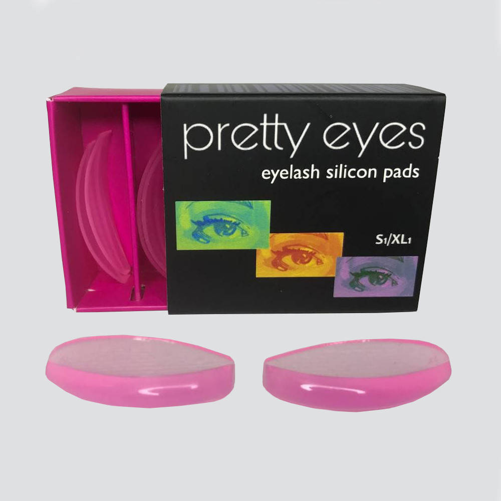 

Pretty Eyes розовые бигуди набор 4 пары Only1 (S1,M1,L1,XL1)