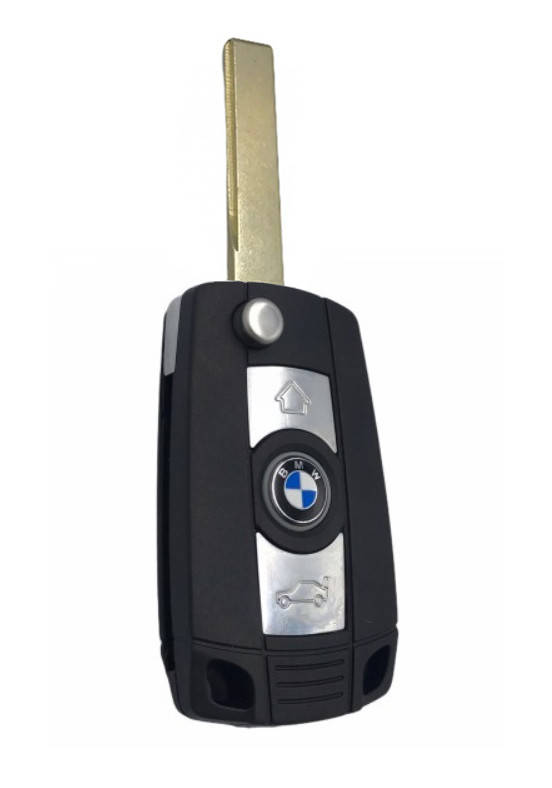 

Корпус выкидного смарт ключа для BMW Е46, Е53, Е60, Х3, Х5 HU92