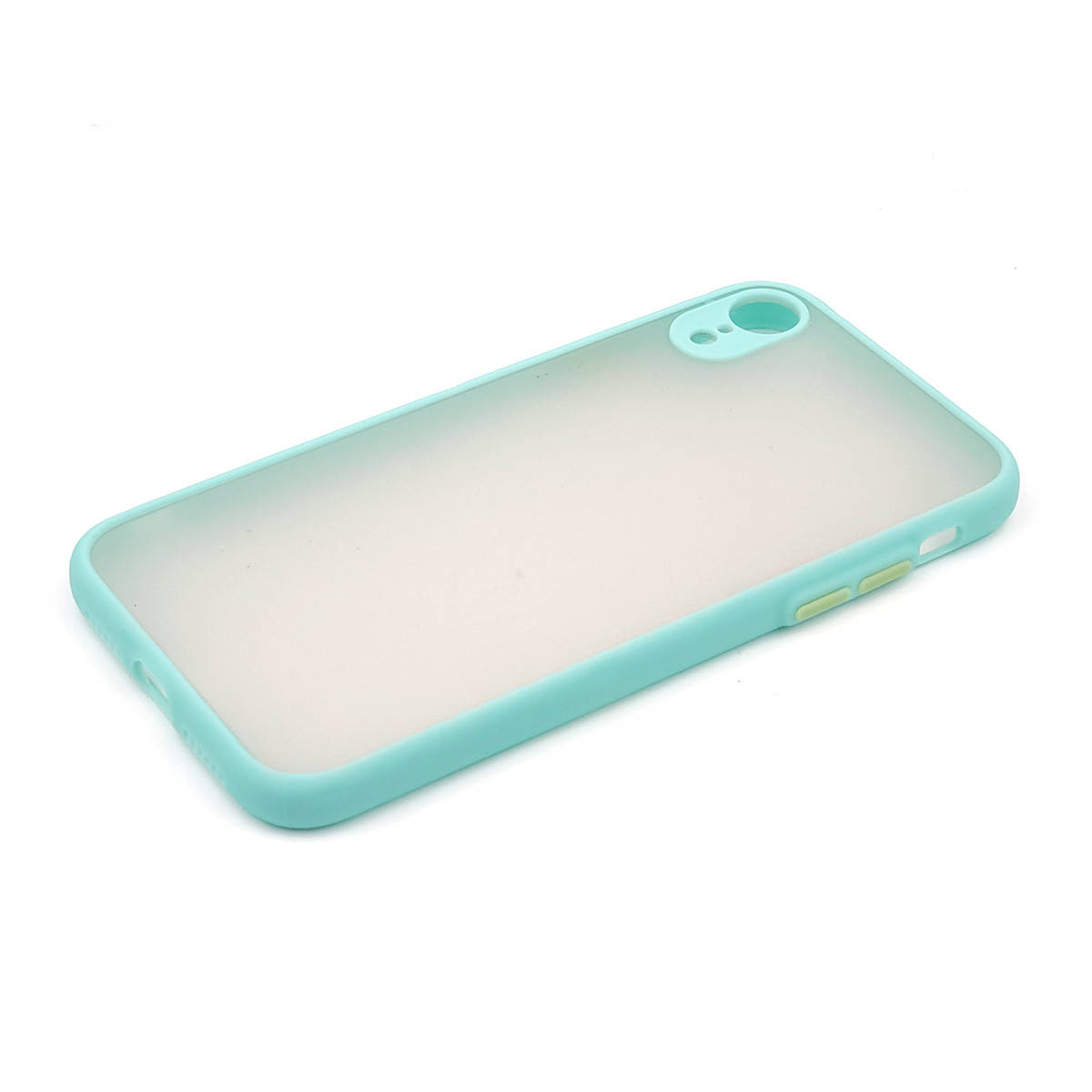 

Чехол CamShield для Apple iPhone XR Light Blue, Синий