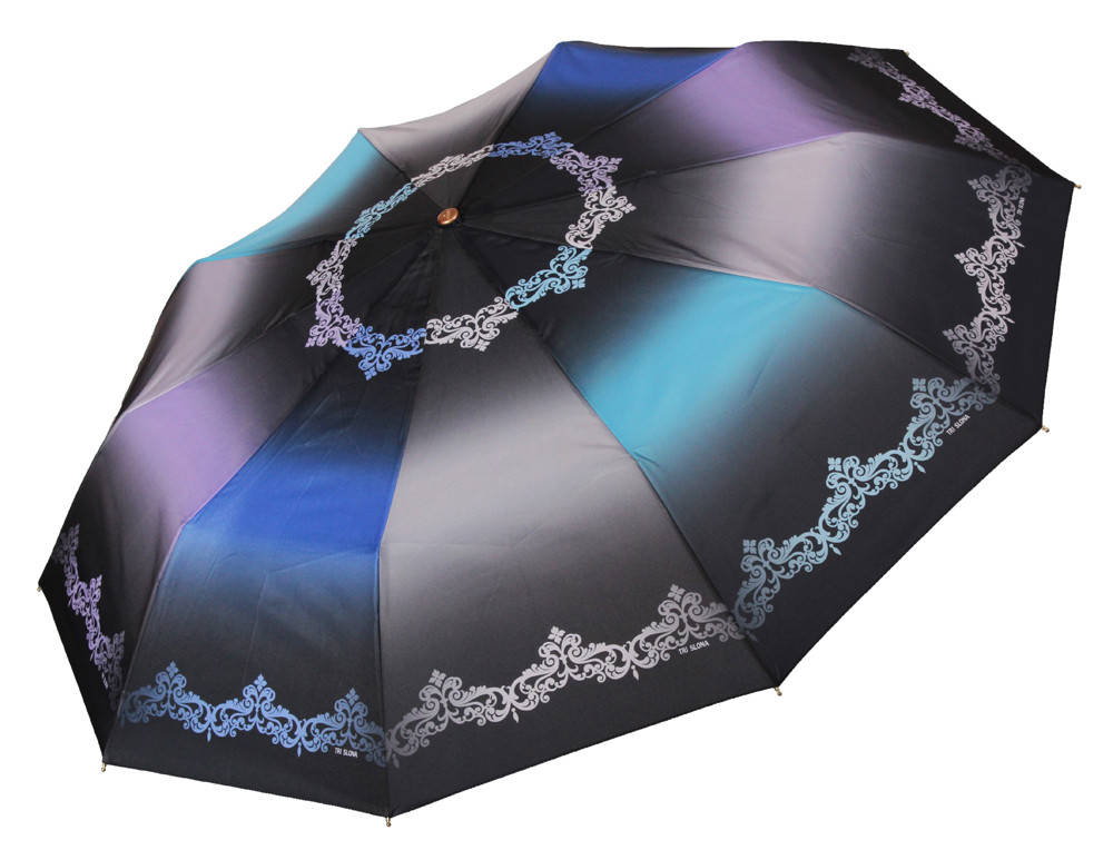 

Женский зонт Три Слона 10 спиц ( полный автомат ) арт.L3100-1, Разные цвета