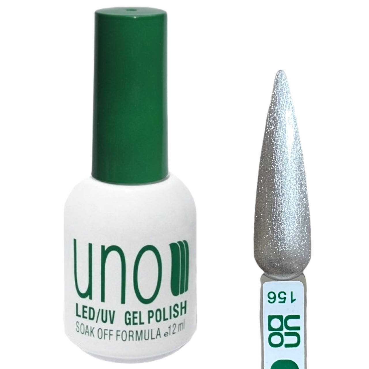 

Цветной гель лак Professional Gel Polish для ногтей, 12ml. 156