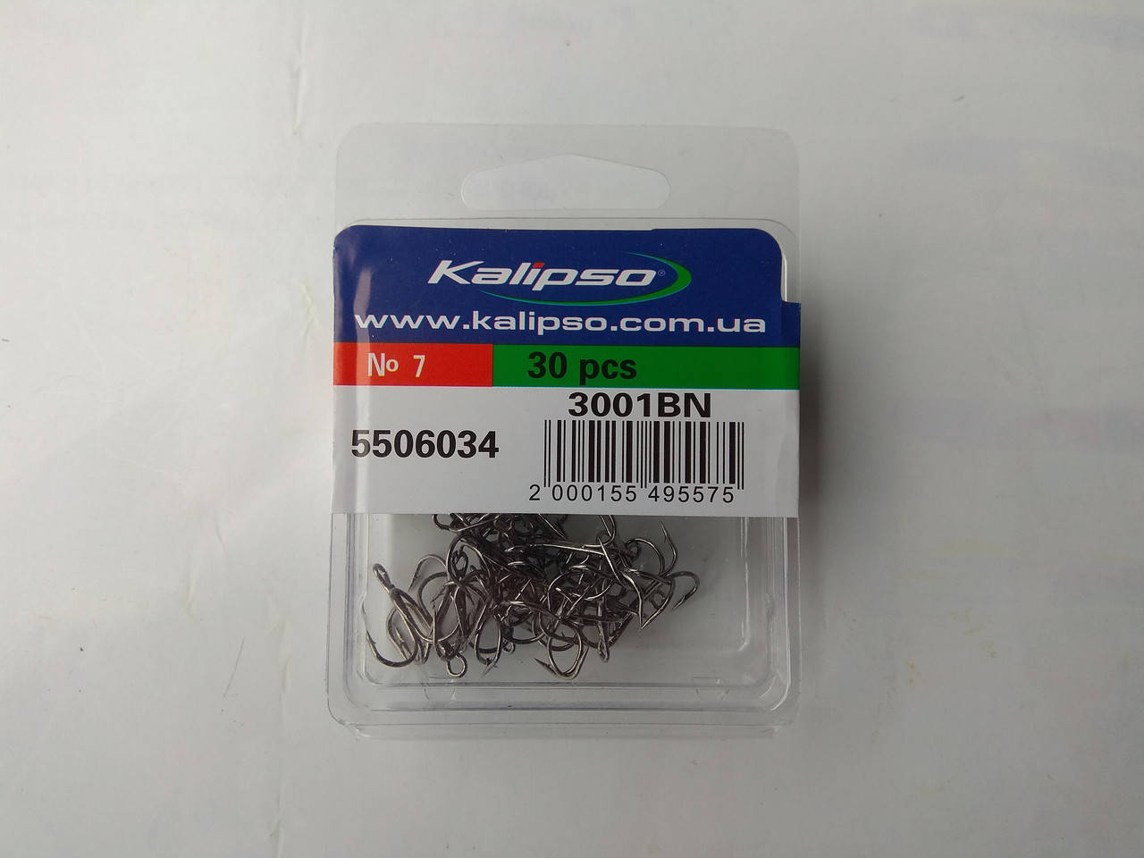 

Тройник Kalipso (Globe) №8 , 30 штук