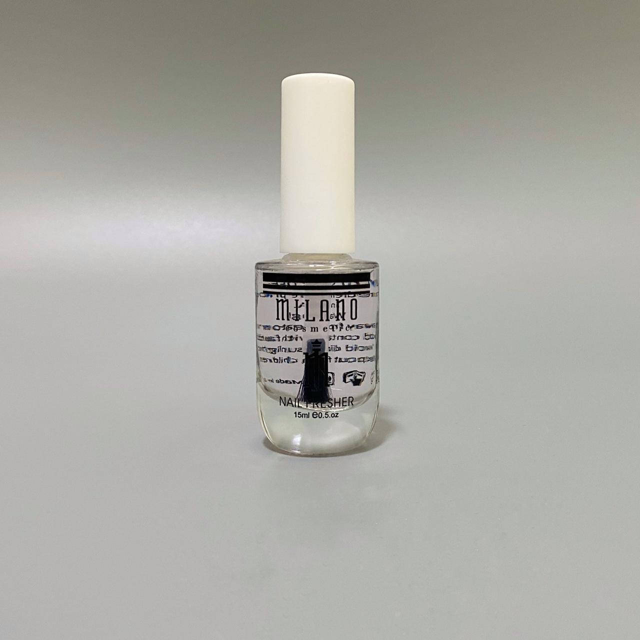 

Обезжириватель Milano (Nail Fresher) 12 мл