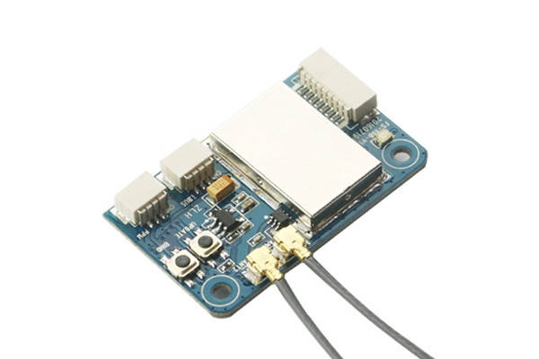 

Приёмник 6-канальный FlySky FS-X6B AFHDS 2A с телеметрией, i-BUS, PPM (MR)